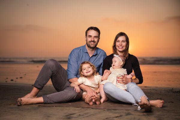 San Diego Family Photography