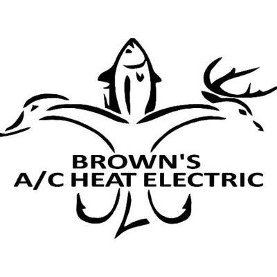 Brown's AC Heat & Electric LLC