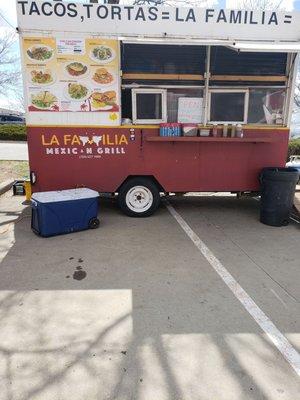 Great local food truck in Lafayette. :)