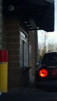 Yay drive-thru