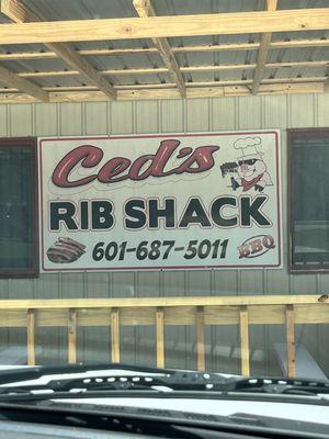 Ced's Rib Shack