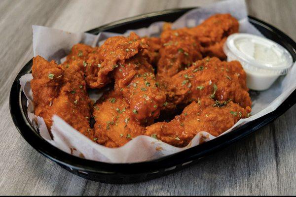 Blazin' 44 Wings