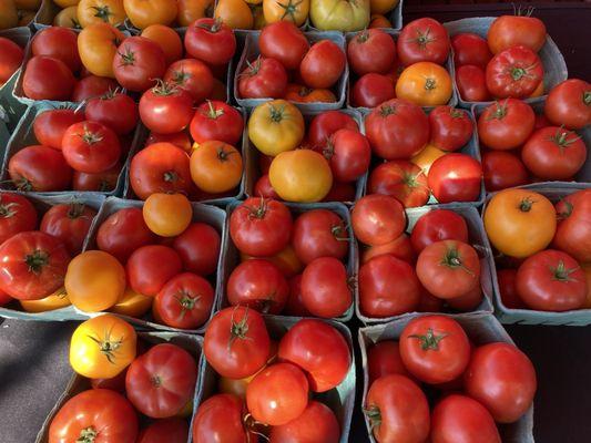 Omaha Farmers Market - Old Market