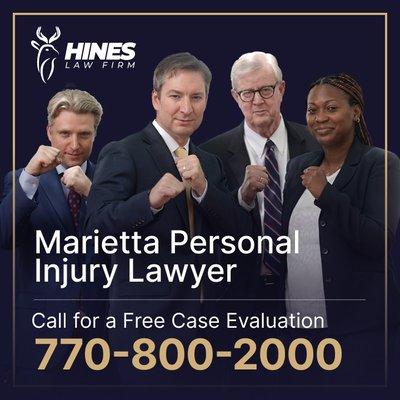 Law Offices of Matthew C. Hines, Injury Accident Lawyers - Marietta