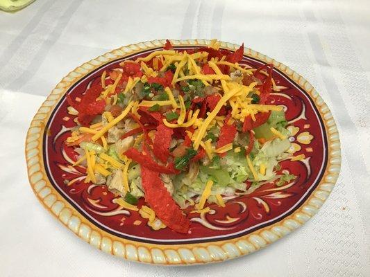 Santa Fe Salad