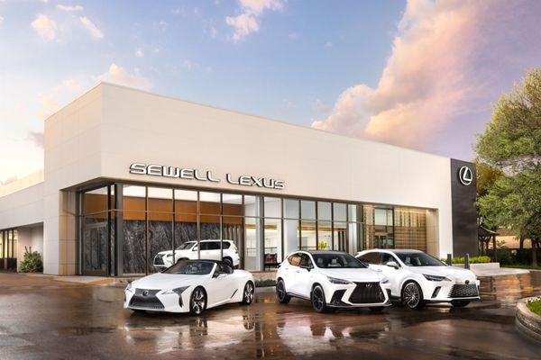 Sewell Lexus of Fort Worth