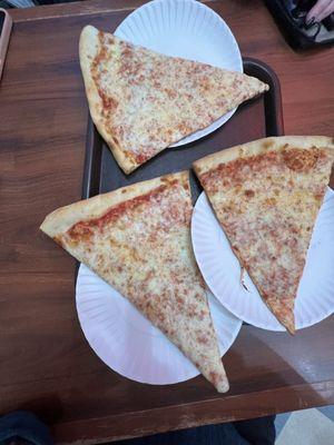 Regular slices