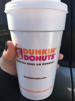 Dunkin'