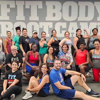 Goodyear Fit Body Boot Camp