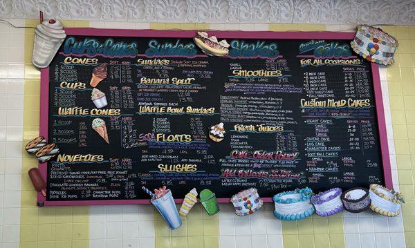 Dahlia's Ice Cream Spot