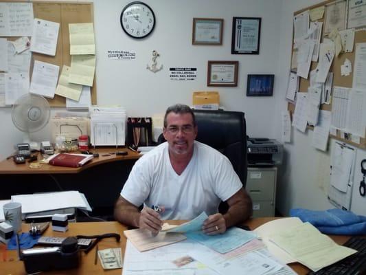 Owner and operator of Engel Bail Bonds in Seminole County Sanford Fl. since 1990.