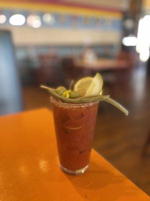 (Spicy) Bloody Mary