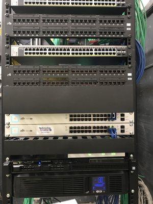 Server rack