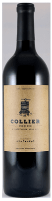 Collier Creek LodiRules  Estate Grown