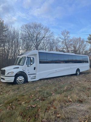 39 passenger shuttle bus