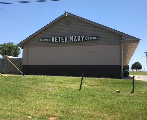 Boyer Veterinary Clinic