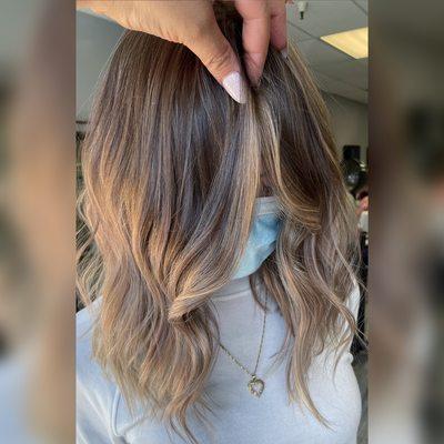 Babylights / balayage