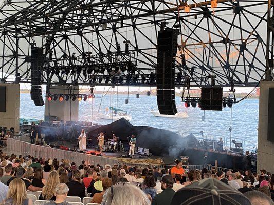 Aretha Franklin Amphitheatre