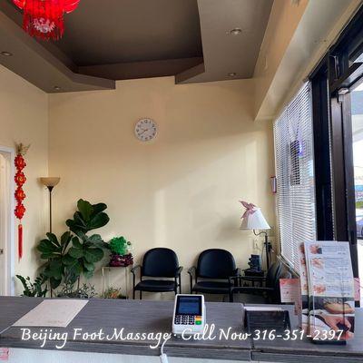 Welcome to Beijing Foot Massage