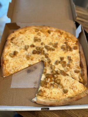 Buffalo chicken Cheese Pizza 14in