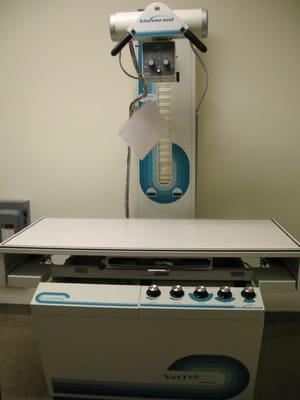 xray machine