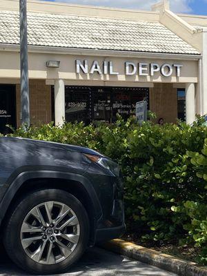 Nail Depot Deerfield