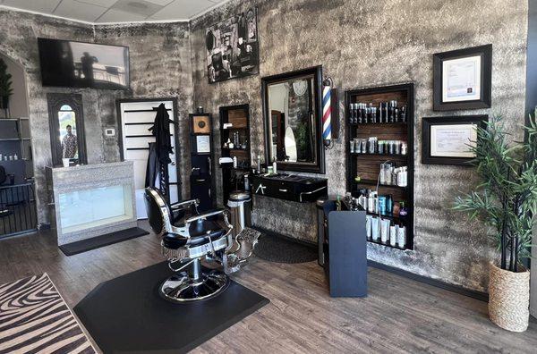 Fazio's Barbershop