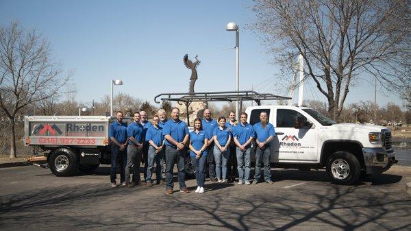 Rhoden Roofing