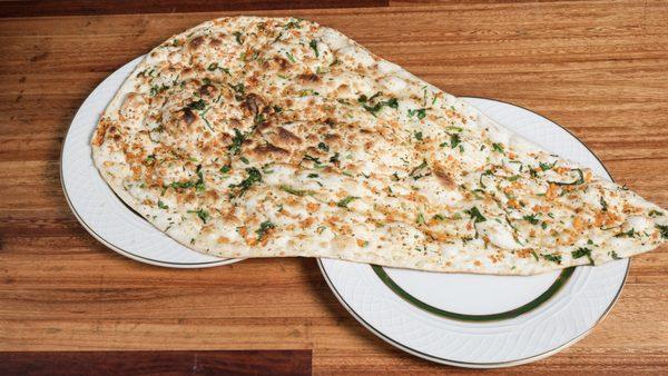 Garlic Naan