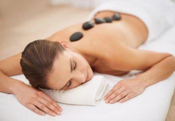 Hot Stone Massage