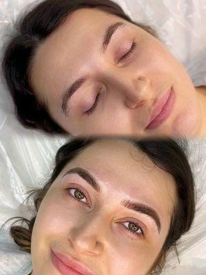 Microblading & Shading