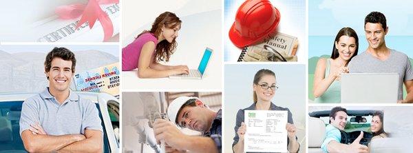 Workplace Safety, Driver Education, Seller-Server Training & More