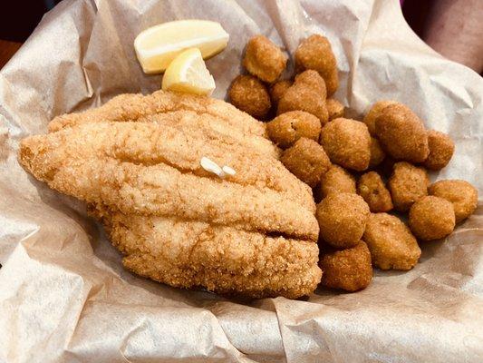 Fried Catfish