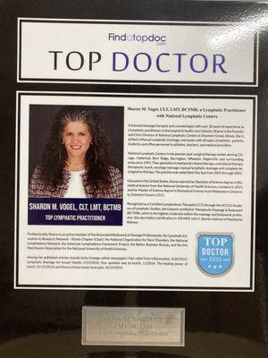 Top Lymphatic Therapist Practitioner