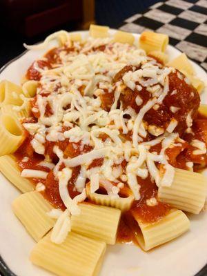 Rigatoni