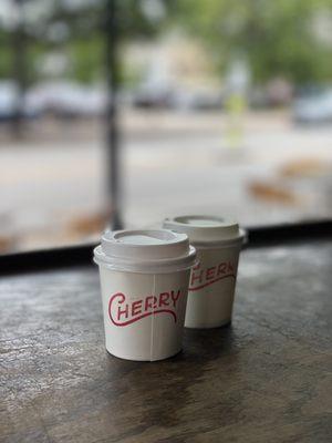 Cherry Coffee Shop