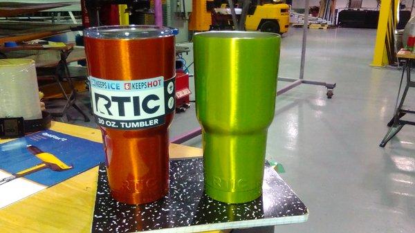 Custom Artic/Yeti