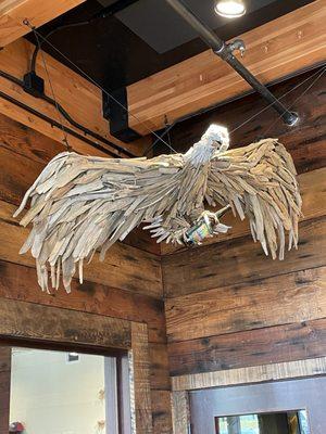 Cool Eagle Decor