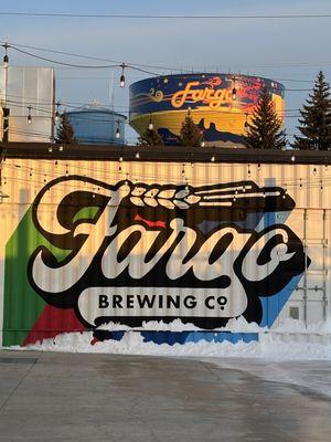 Fargo Brewery