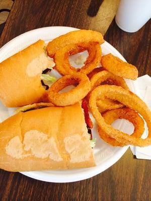 Onion Rings