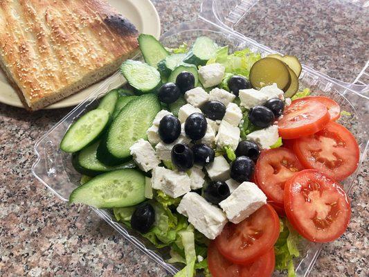 Greek salad