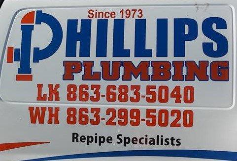 Robert L Phillips Plumbing