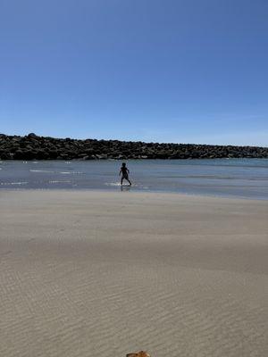 Barview Jetty Campground