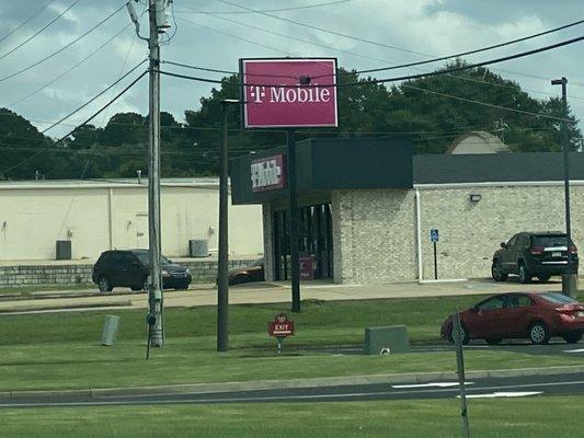 T-Mobile