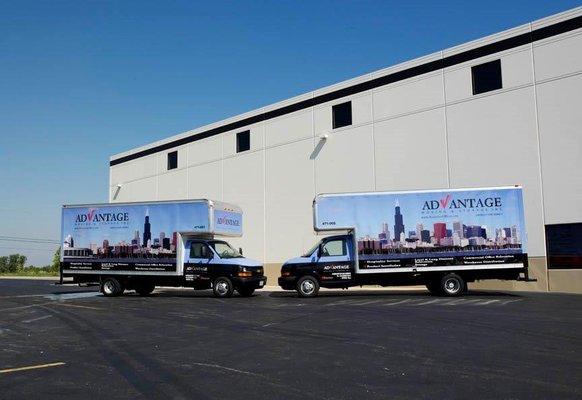 Chicagland's best local & long distance moving company