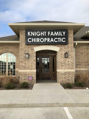 Knight Family Chiropractic - Anna