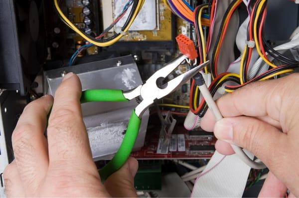 Commercial electrician in las vegas