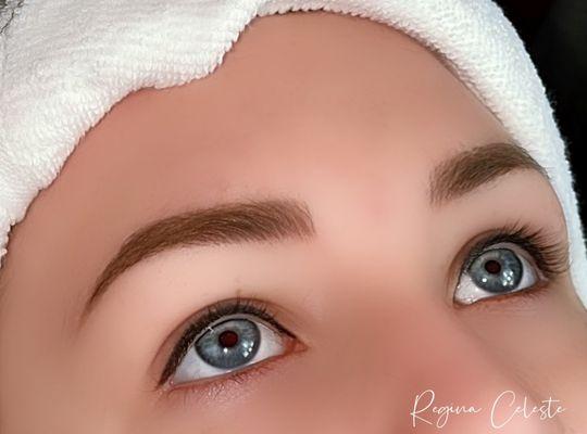 Microblading Service and Permanent Eyeliner