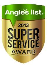 SFM grabs the Super Service Award....4 years in a row!