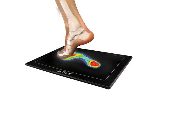 Gaitscan® and the BPR Method™ a winning combination.